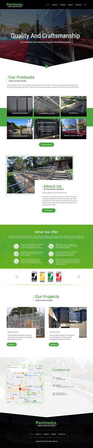Web Design by Creations Box 2015 for Bias | Design: #31565589