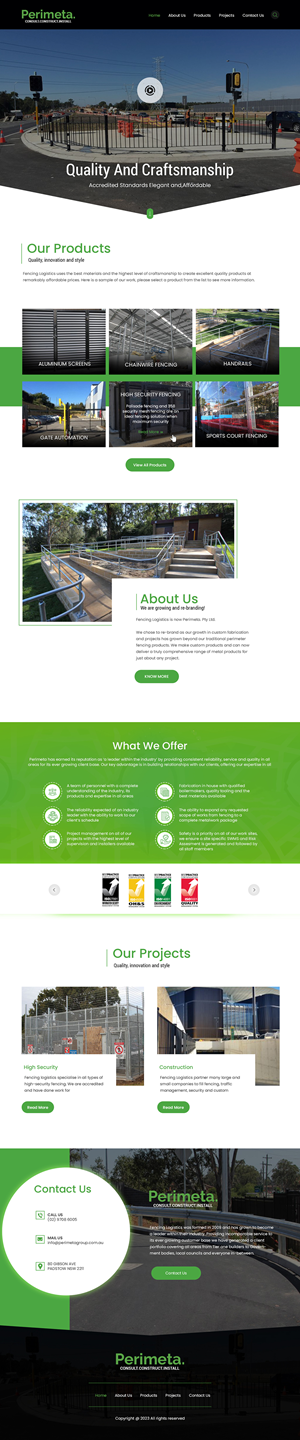Web Design by Creations Box 2015 for Bias | Design: #31565590