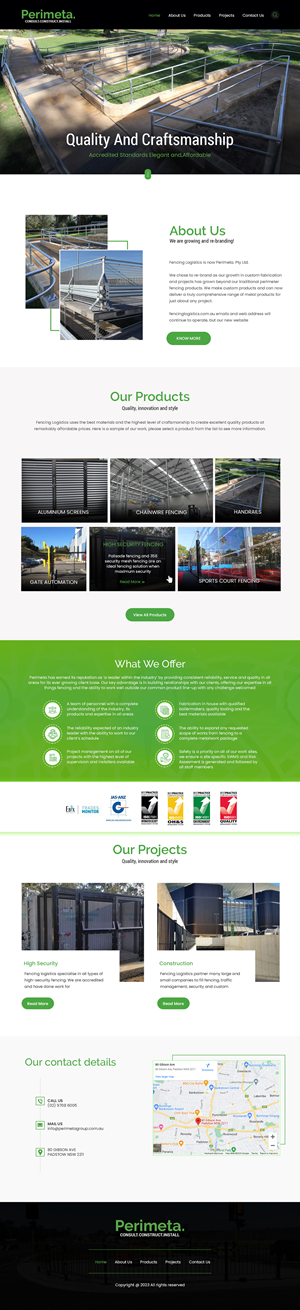 Web Design by Creations Box 2015 for Bias | Design: #31565591