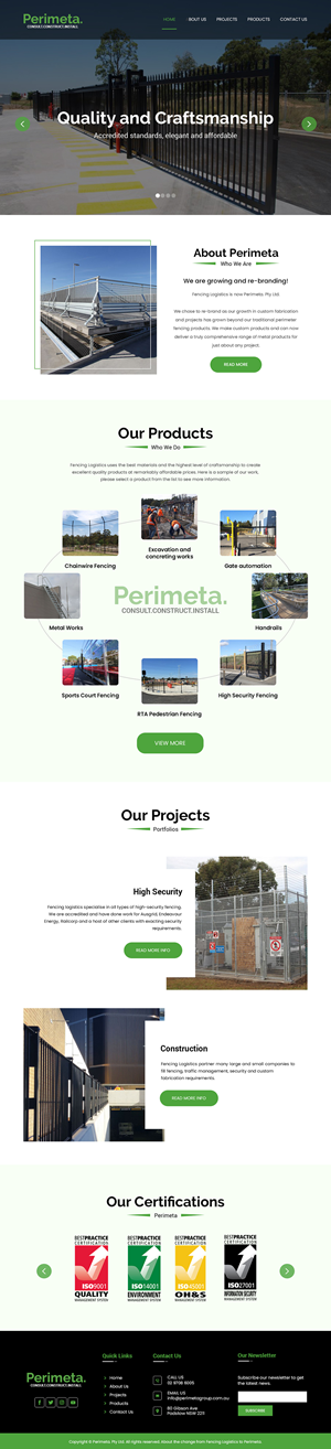 Web Design by Creations Box 2015 for Bias | Design: #31565593