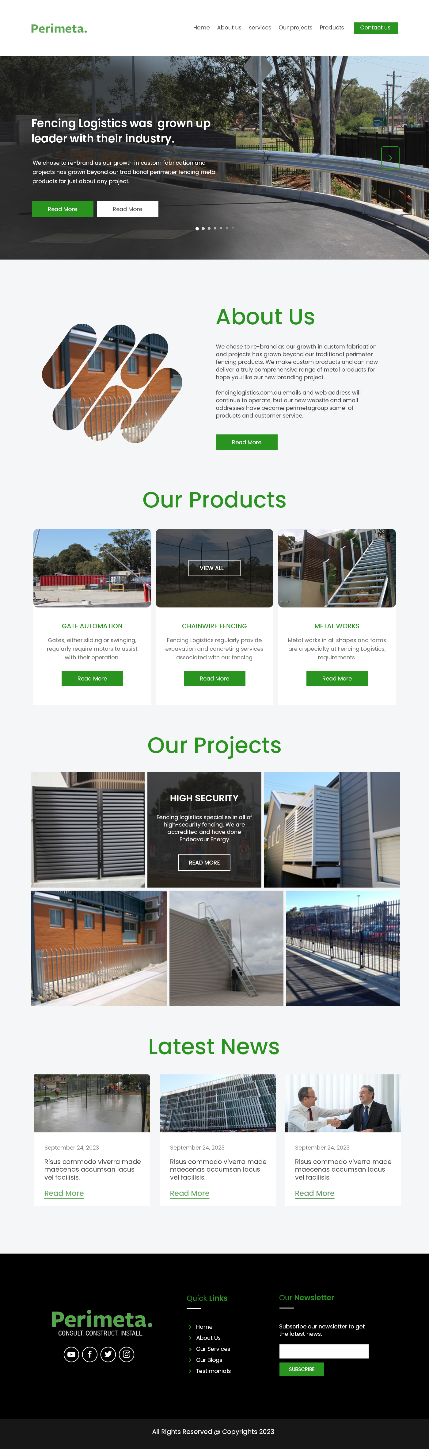 Diseño Web por Creations Box 2015 para Bias | Diseño #31565595