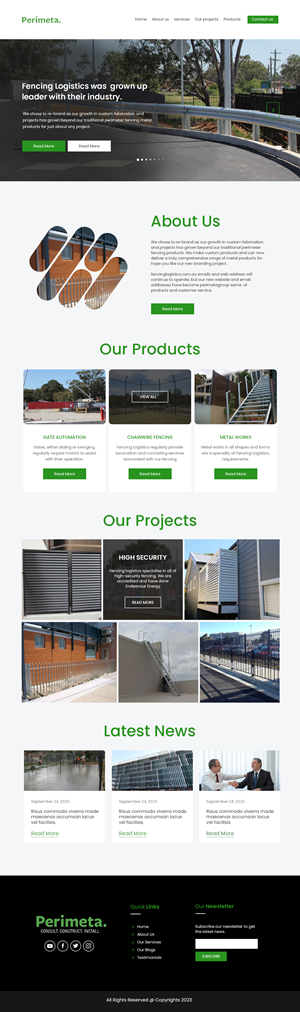 Web Design by Creations Box 2015 for Bias | Design: #31565595
