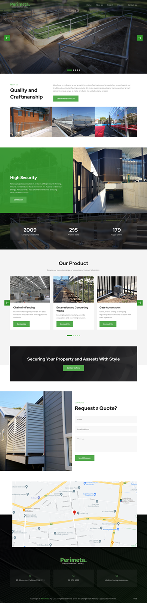 Web Design by Taufik H
