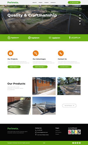 Web Design by Taufik H for Bias | Design: #31573459