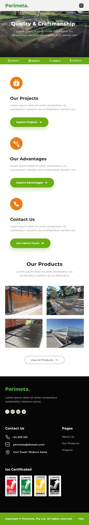 Web Design by Taufik H for Bias | Design: #31573460