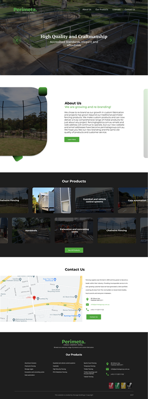 Web Design by Taufik H for Bias | Design: #31573479