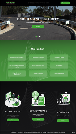 Web Design by Taufik H for Bias | Design: #31573605
