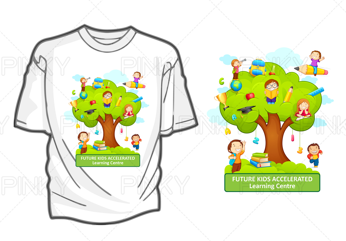 T-shirt Design by Pinky  for this project | Design #3091377