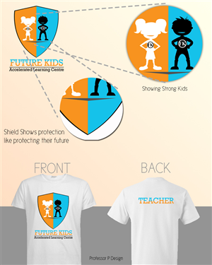 Diseño de Camiseta por Professor P para este proyecto | Diseño: #3182402