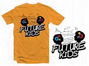 T-shirt Design by SHIRT-ART CO.