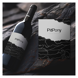 Label Design by Deny Oedin for this project | Design: #31581845