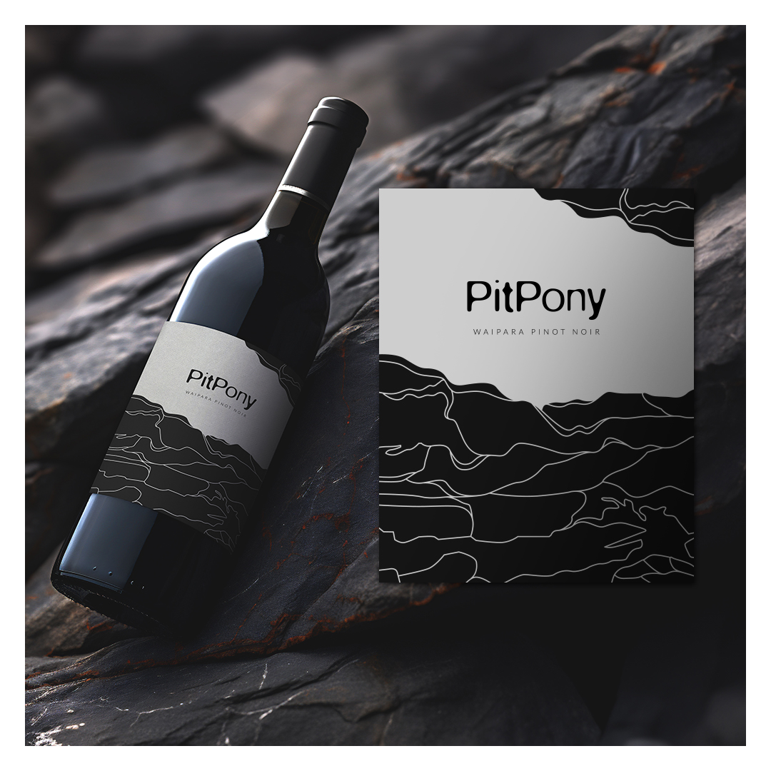 Label Design by Deny Oedin for this project | Design #31646610