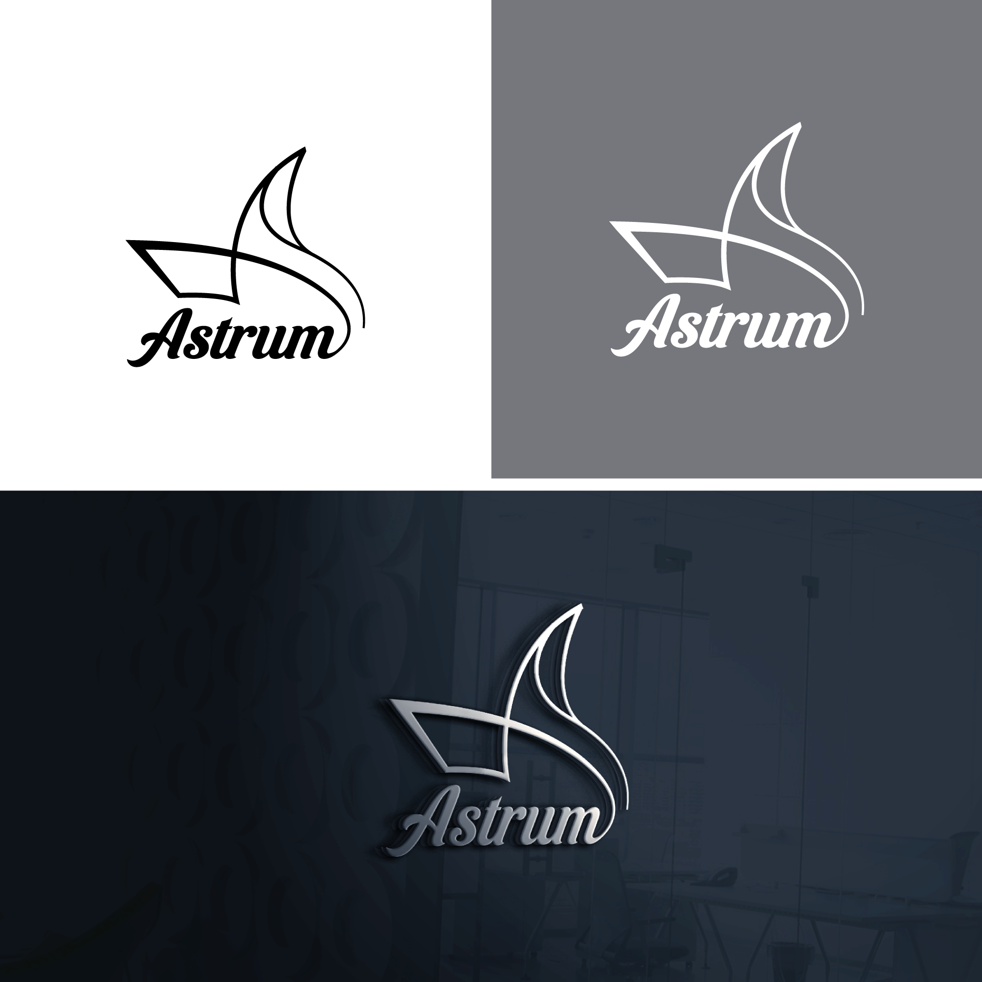Logo-Design von merti.studio für dieses Projekt | Design #31668886