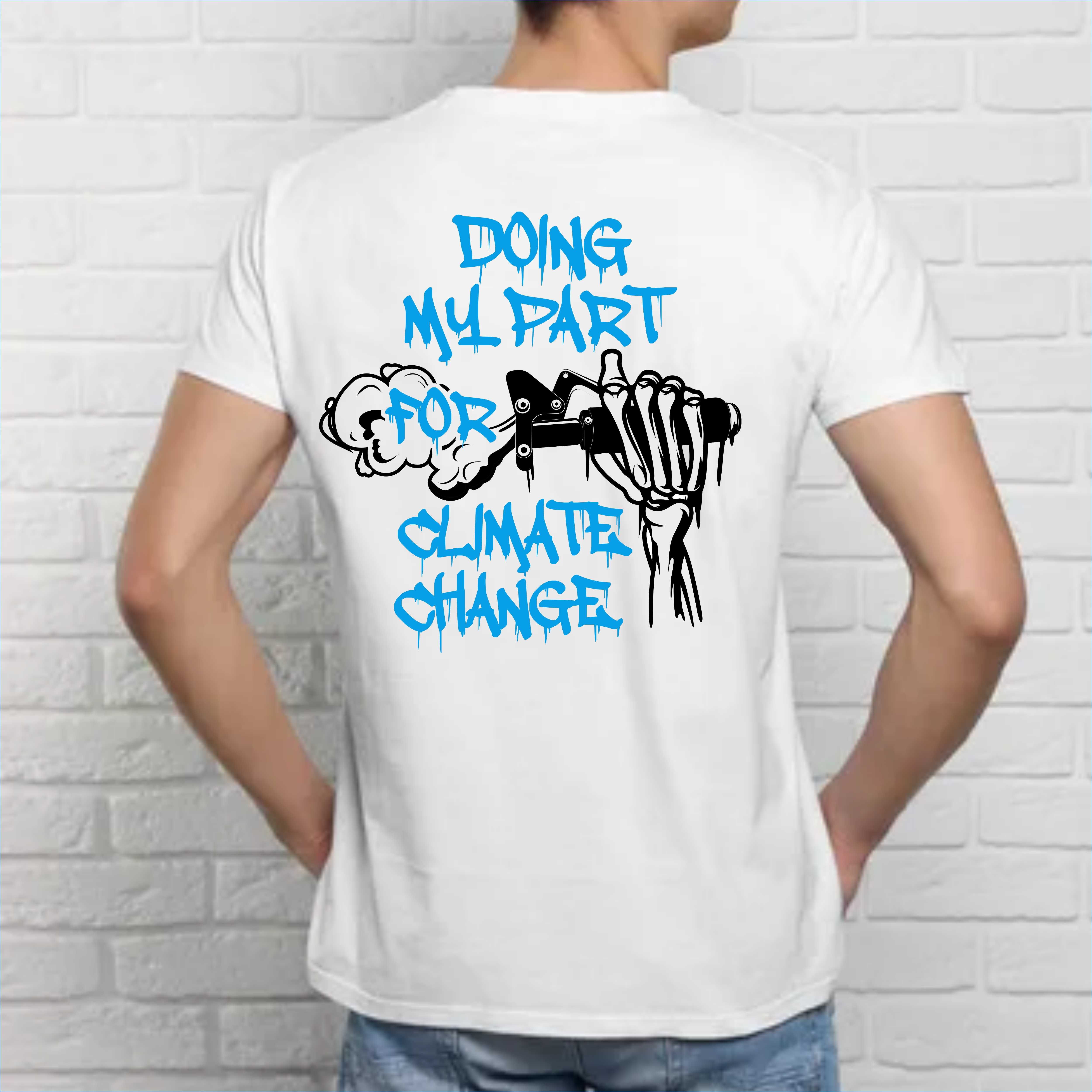 Graphic Design by GambarSERU for Shirtless Tee Company | Design: #31556658