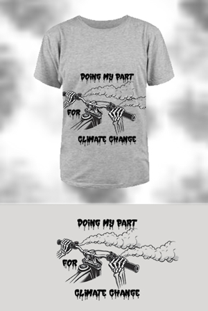 Graphic Design by Ali Hamza45 for Shirtless Tee Company | Design #31567438