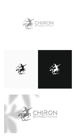 Logo-Design von Tornado Design für chiron biomechanix ltd | Design: #31583667