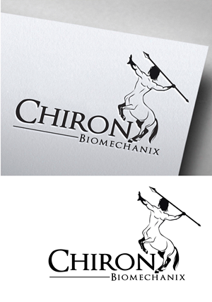 Design de Logo par Om Namah Shivay pour chiron biomechanix ltd | Design : #31561674
