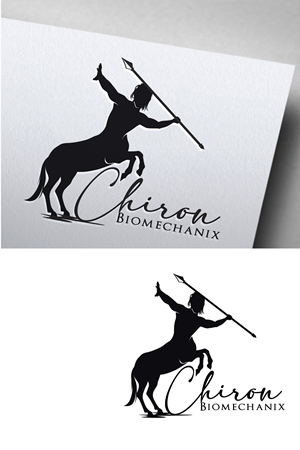 Design de Logo par Om Namah Shivay pour chiron biomechanix ltd | Design : #31561675