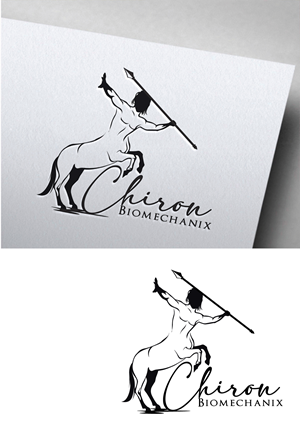 Design de Logo par Om Namah Shivay pour chiron biomechanix ltd | Design : #31561676