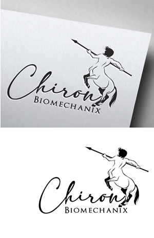 Design de Logo par Om Namah Shivay pour chiron biomechanix ltd | Design : #31561677