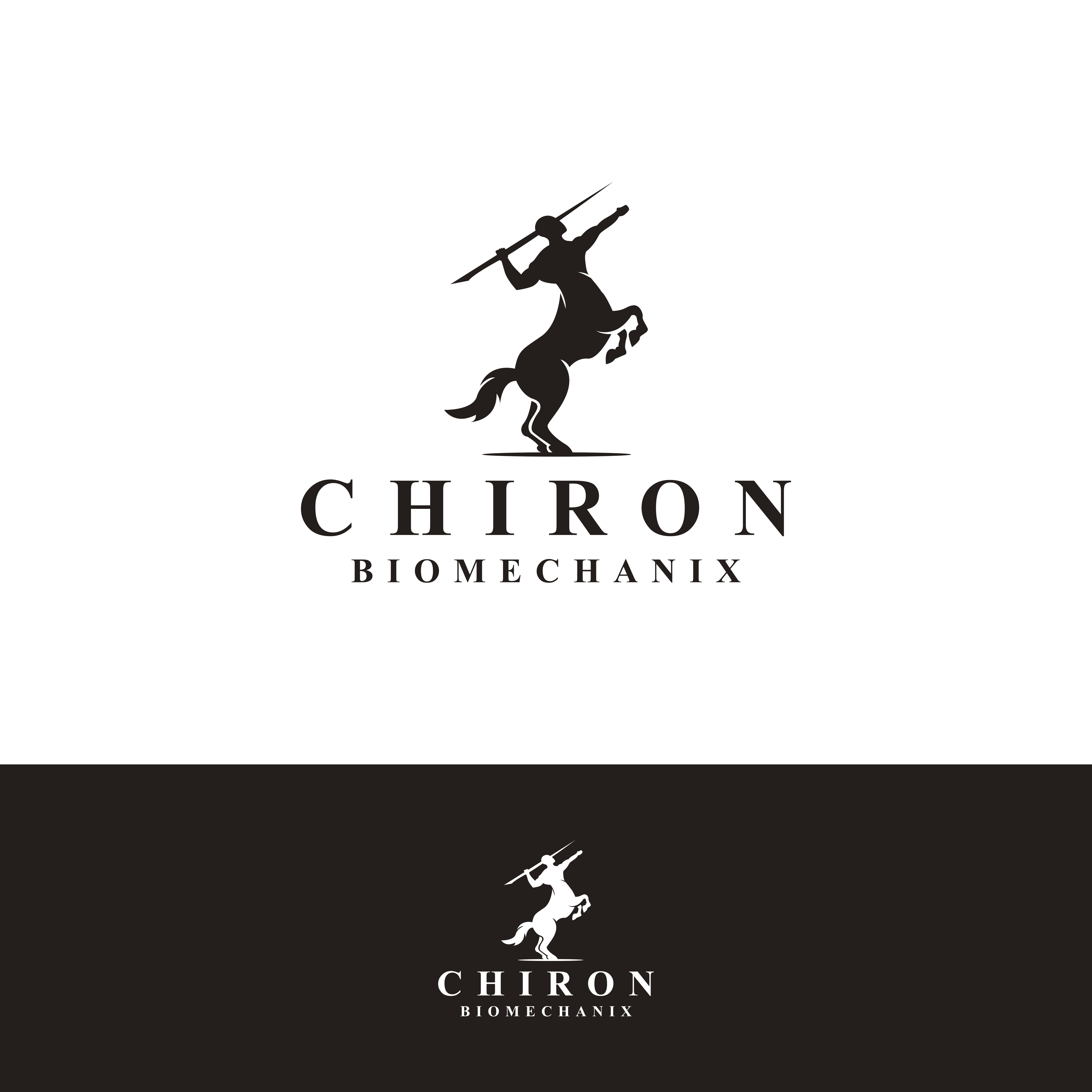 Logo Design by ramu 6 for chiron biomechanix ltd | Design #31582193