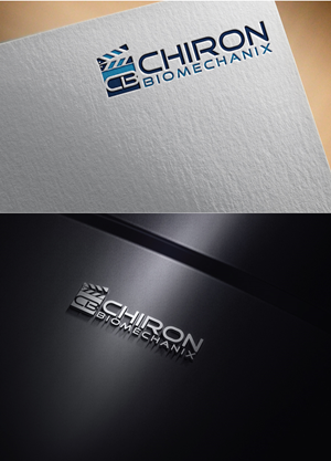 Diseño de Logo por Spark  Design para chiron biomechanix ltd | Diseño: #31557454