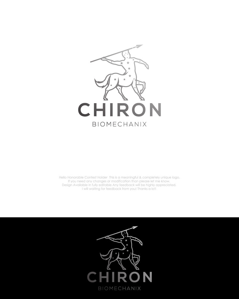 Design de Logo par Design Builder. pour chiron biomechanix ltd | Design #31594163