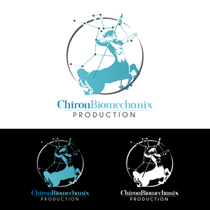 Diseño de Logo por Appy Design para chiron biomechanix ltd | Diseño: #31559037