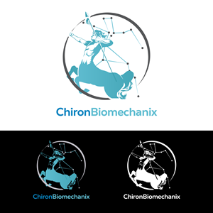 Logo-Design von Hanasyia Design für chiron biomechanix ltd | Design #31581751