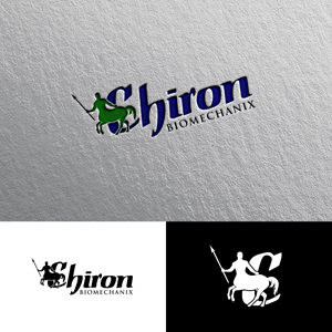 Diseño de Logo por chris Ray para chiron biomechanix ltd | Diseño: #31558562