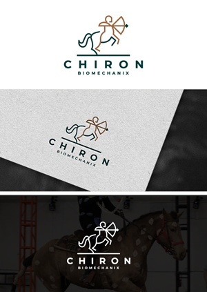 Logo-Design von Suvendu.S für chiron biomechanix ltd | Design: #31565379