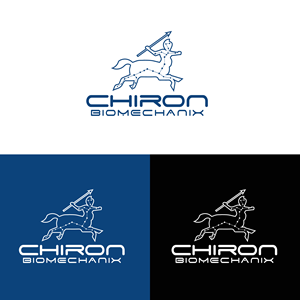 Logo Design by M Art & Design for chiron biomechanix ltd | Design: #31558151