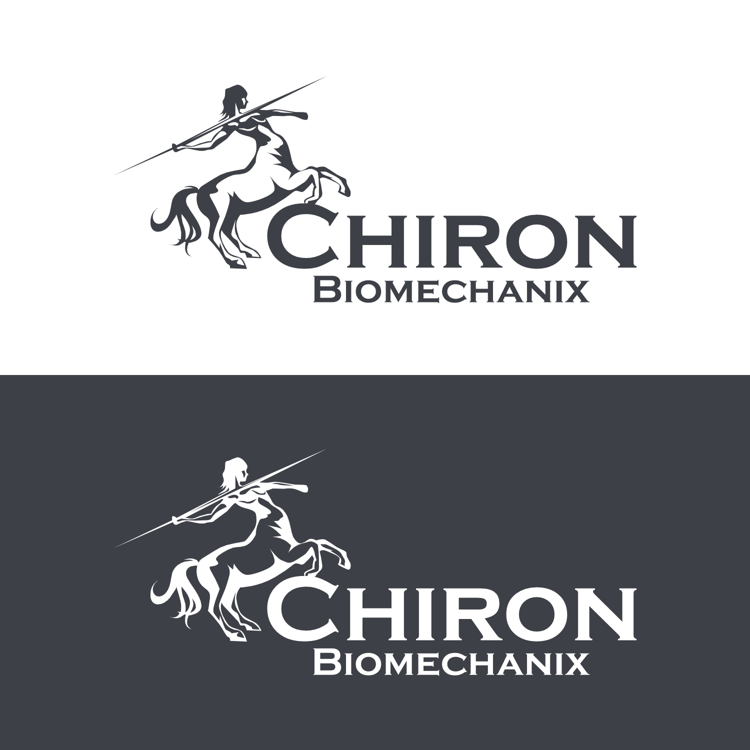 Diseño de Logo por cah awu para chiron biomechanix ltd | Diseño #31556925