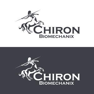 Logo-Design von cah awu für chiron biomechanix ltd | Design: #31556925