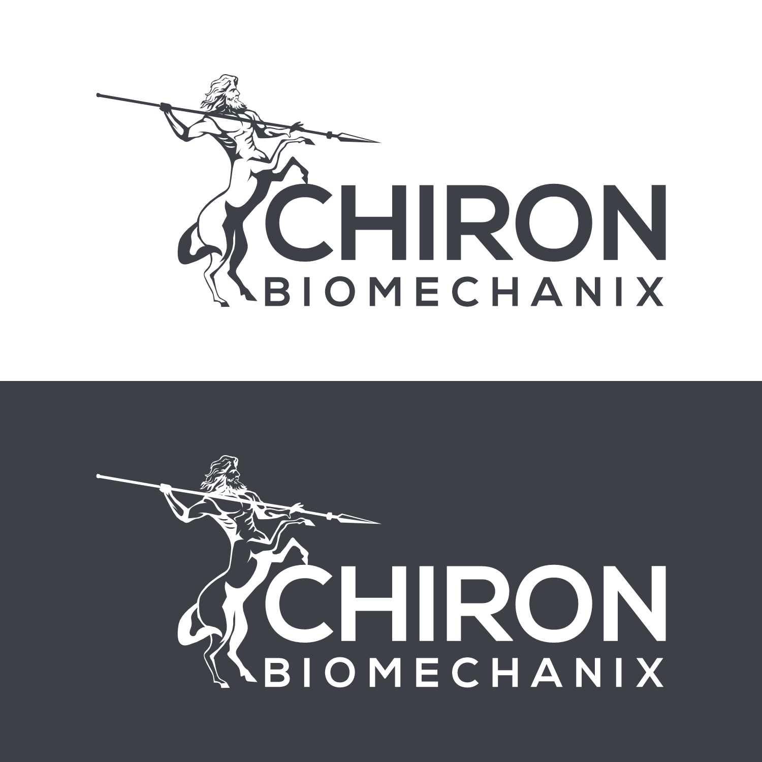Logo Design by cah awu for chiron biomechanix ltd | Design #31583679