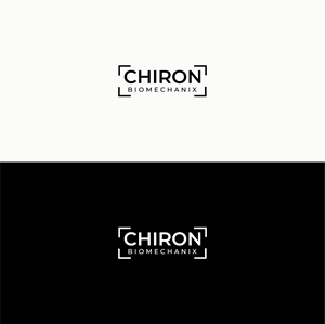 Logo Design by @fatim_designs for chiron biomechanix ltd | Design: #31619724