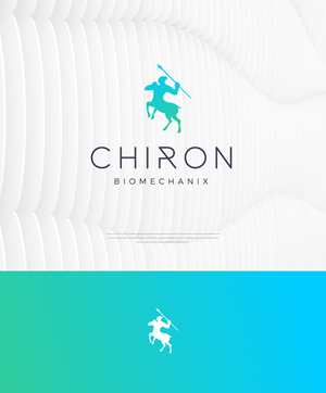 Diseño de Logo por apik. para chiron biomechanix ltd | Diseño: #31558085
