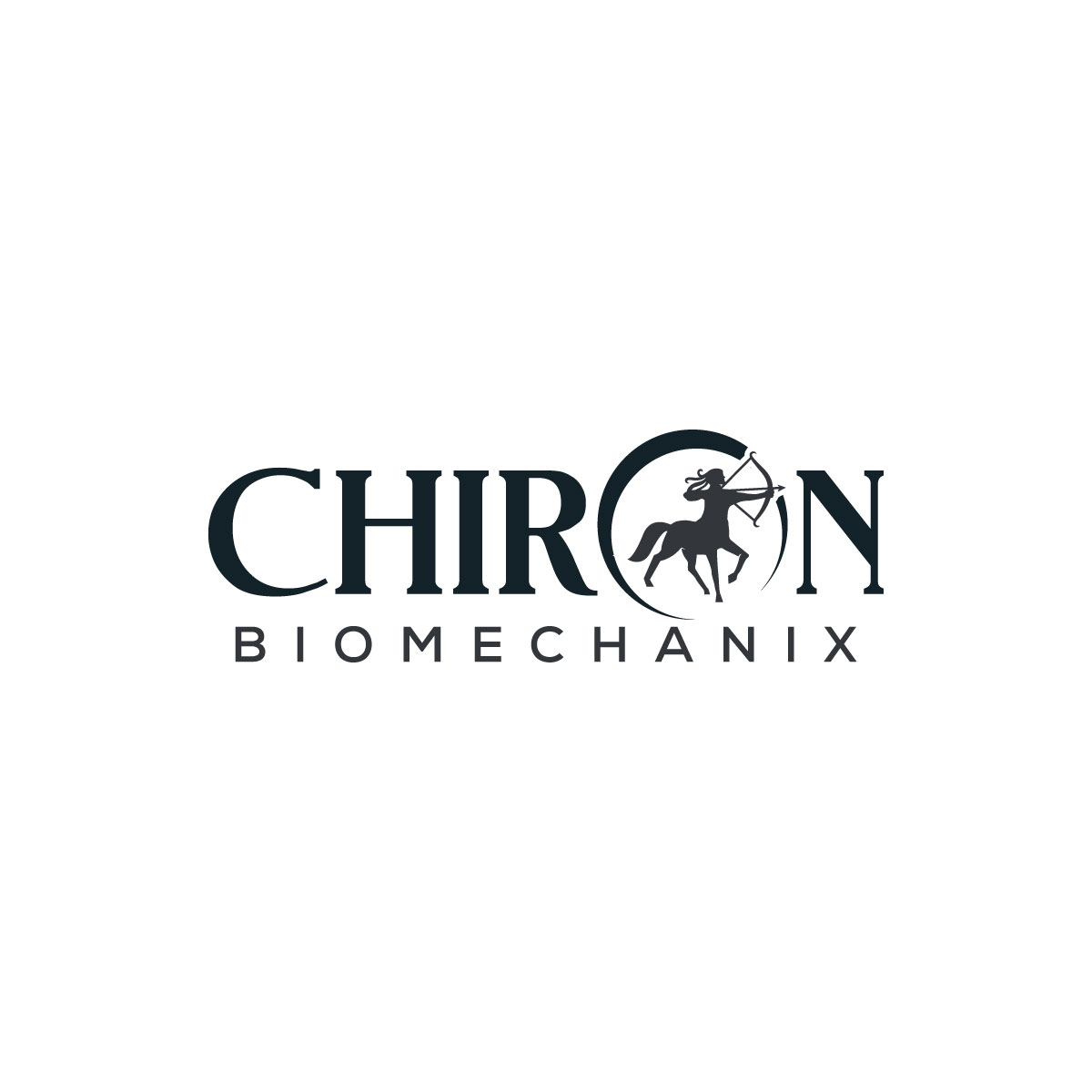 Logo Design by LAXMI DESIGNHUB for chiron biomechanix ltd | Design #31559376