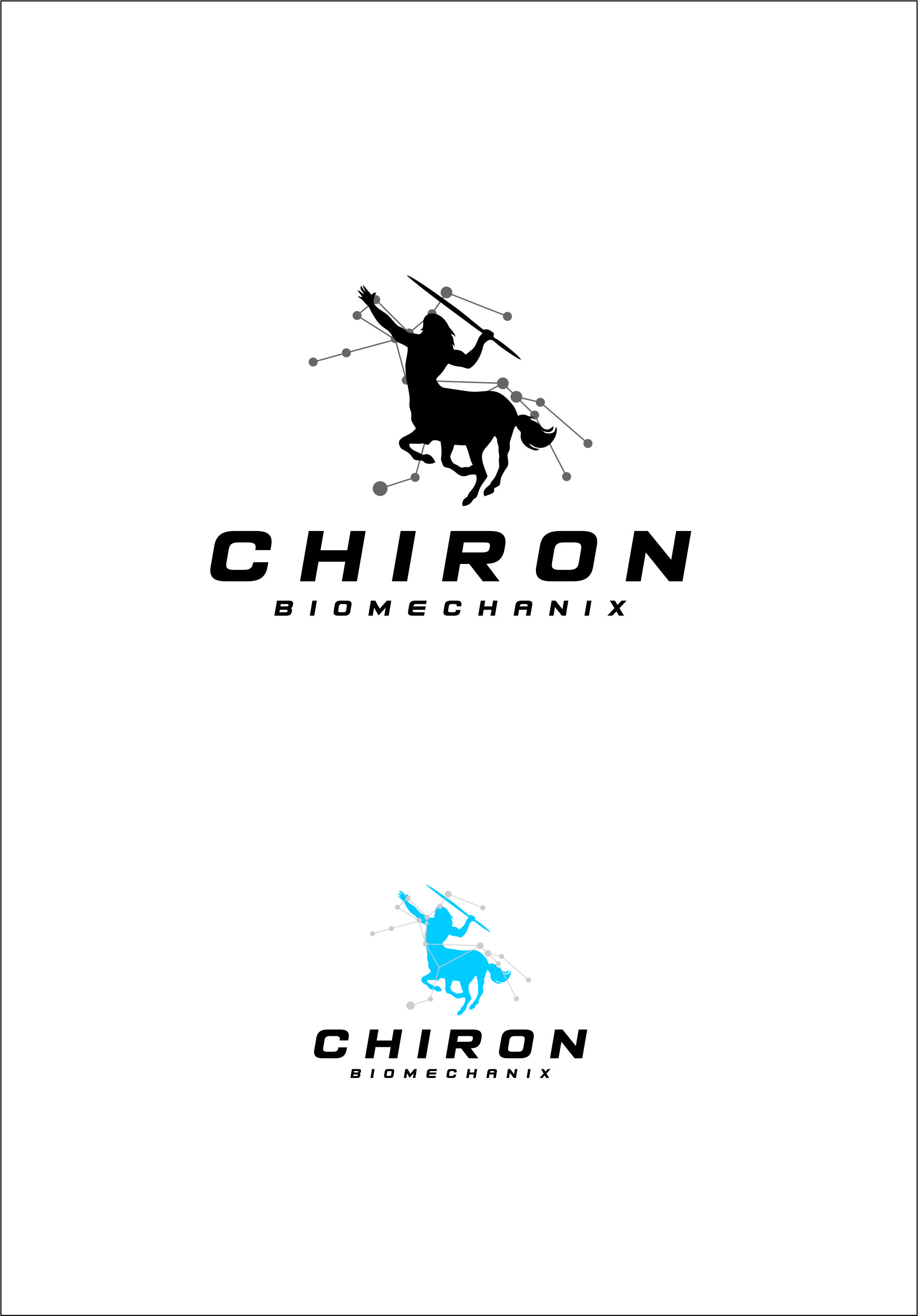Design de Logo par agustian spades pour chiron biomechanix ltd | Design #31628680