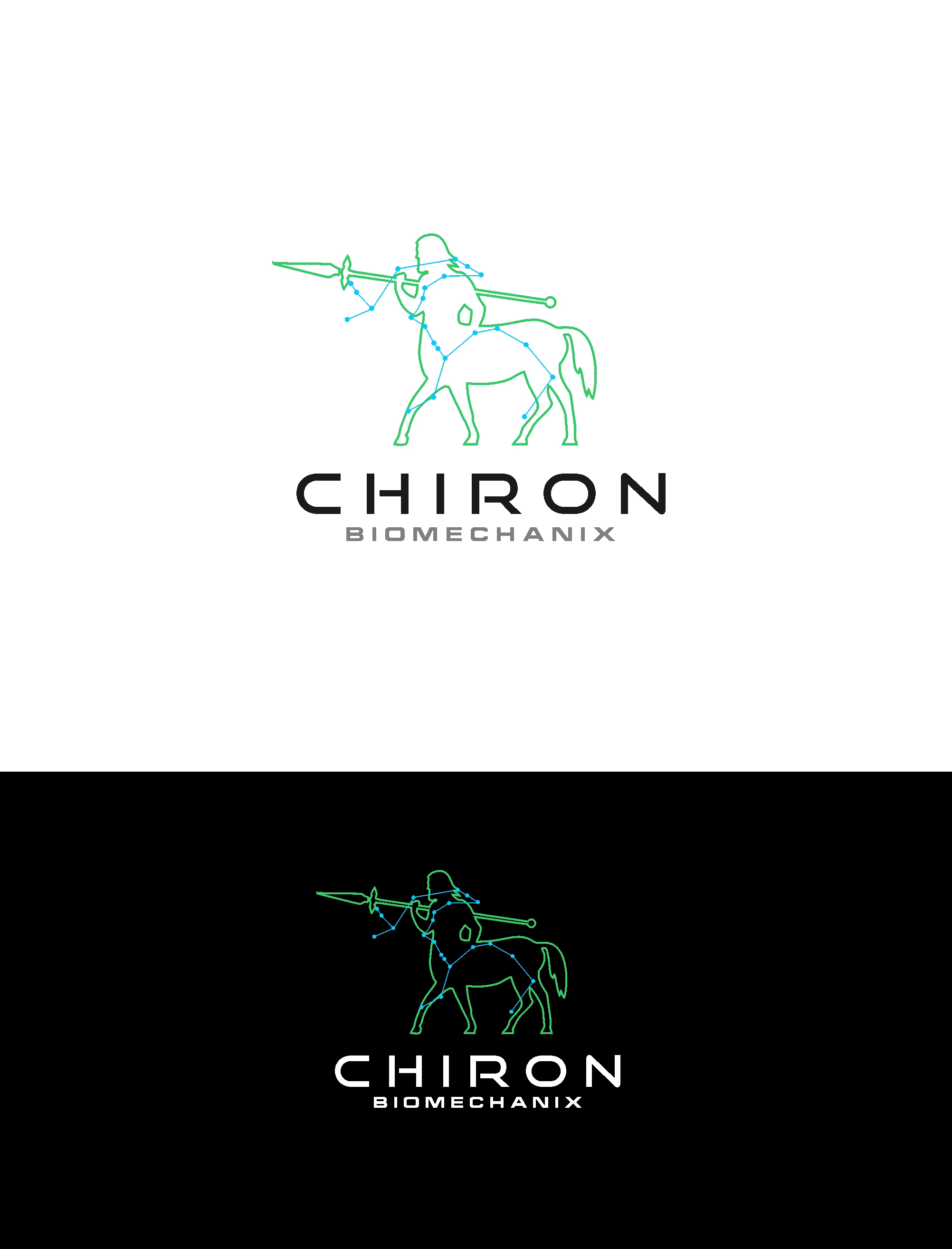 Design de Logo par agustian spades pour chiron biomechanix ltd | Design #31671420
