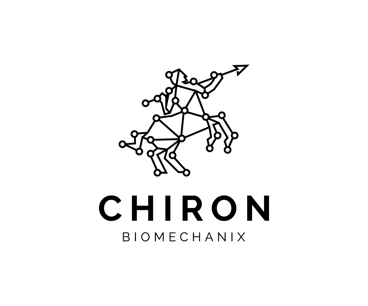 Logo Design by dicubit for chiron biomechanix ltd | Design #31622812