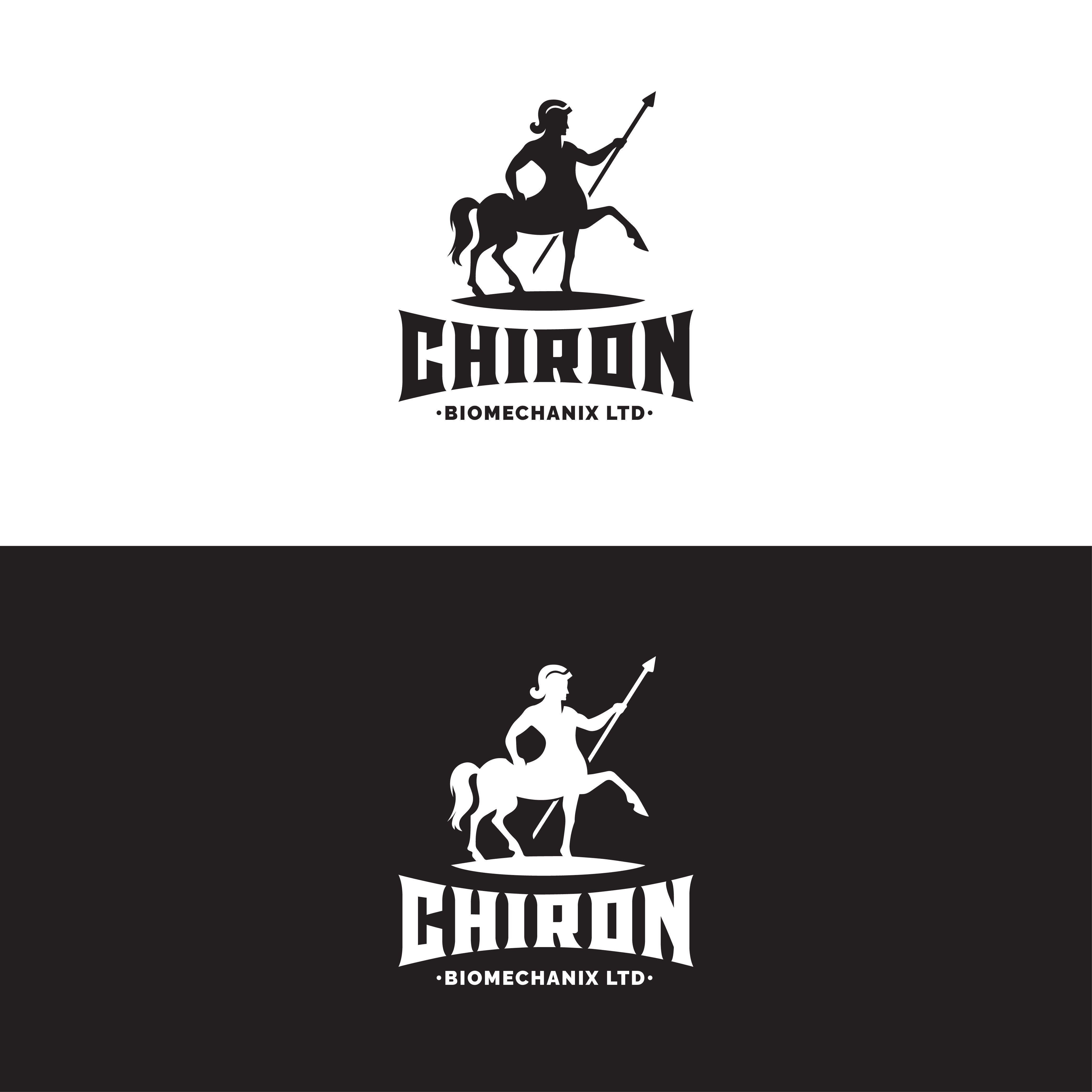 Logo Design by sutrisno.alrasyid for chiron biomechanix ltd | Design #31566103
