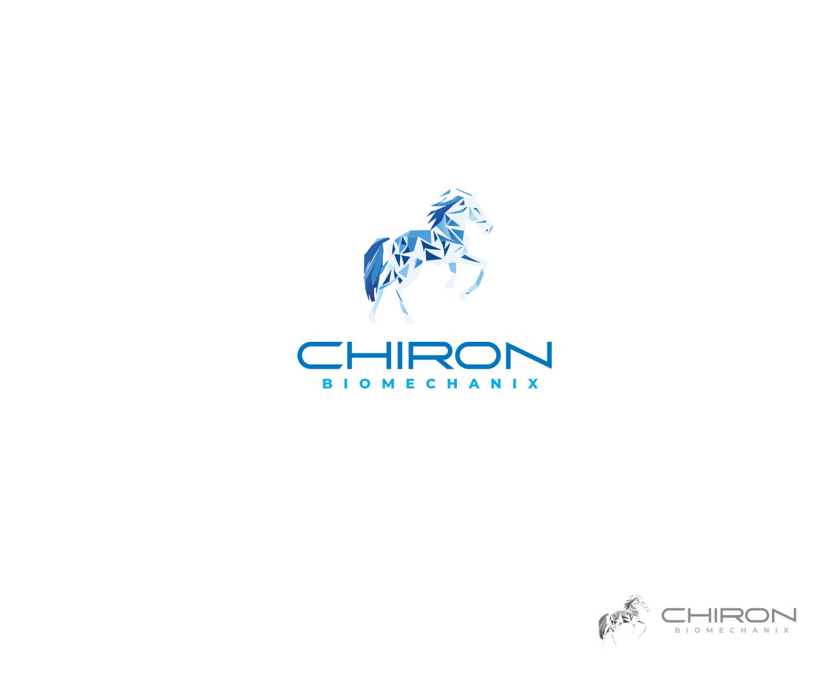 Design de Logo par Artknyte pour chiron biomechanix ltd | Design #31560442