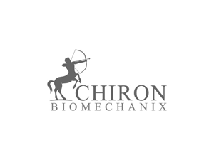Logo Design by the majestic design for chiron biomechanix ltd | Design: #31575822