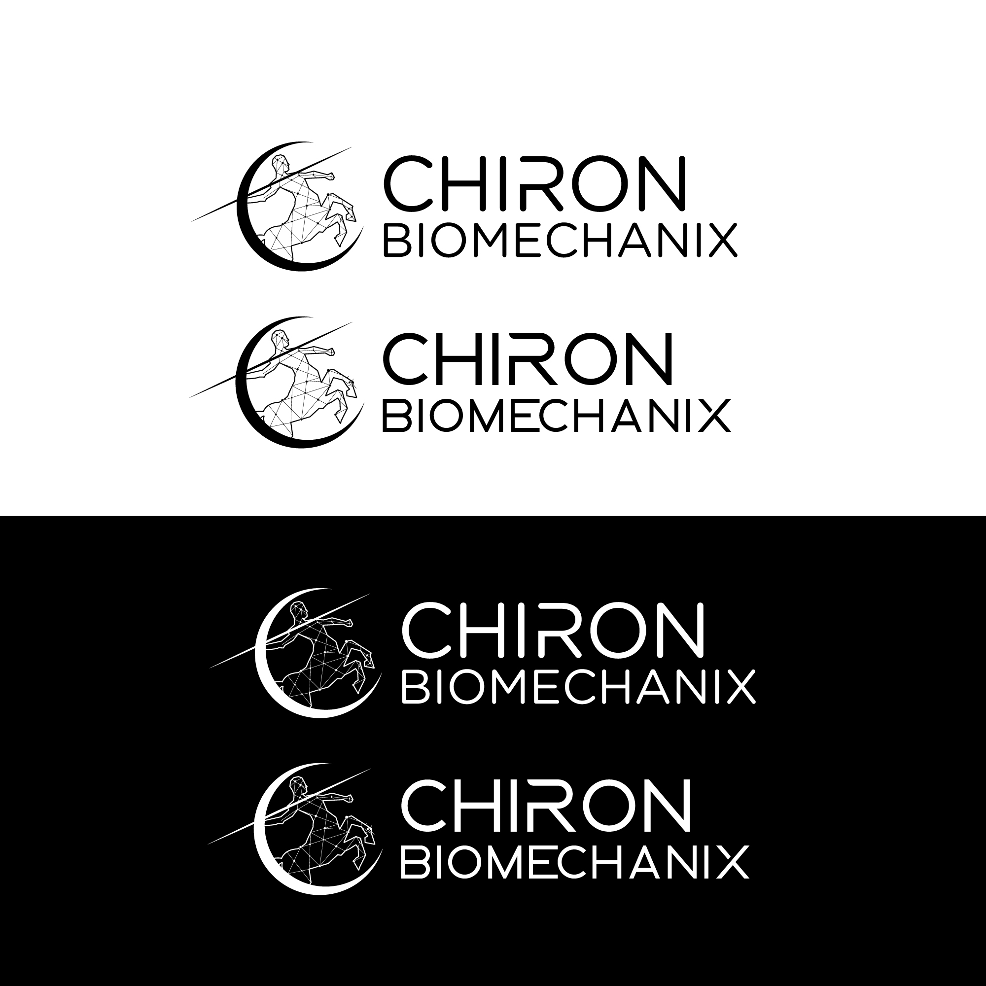 Diseño de Logo por sherman para chiron biomechanix ltd | Diseño #31760785