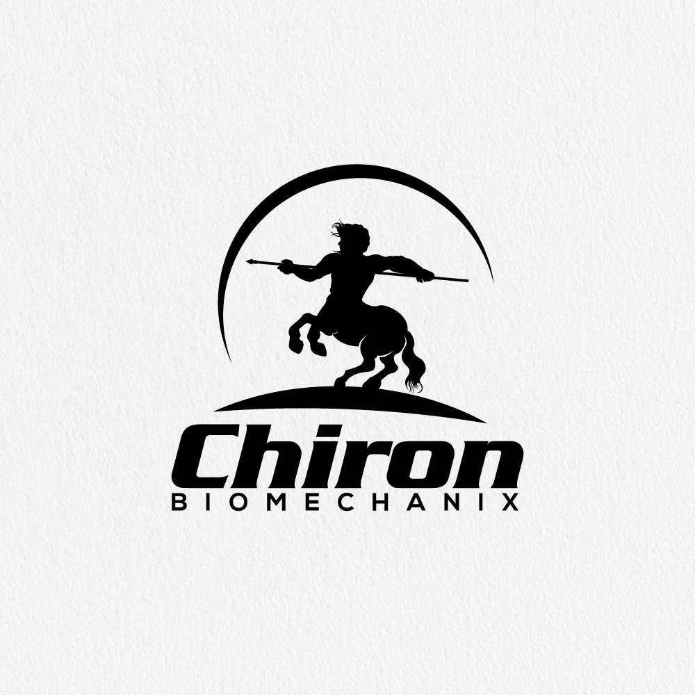 Logo Design by Ansh Design for chiron biomechanix ltd | Design #31560667