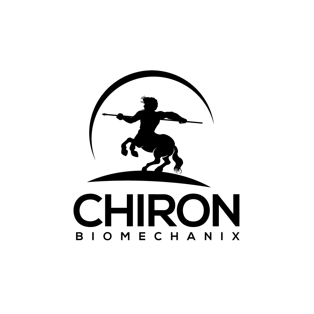 Logo Design by Ansh Design for chiron biomechanix ltd | Design #31566676