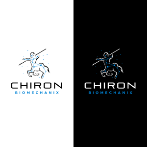 Logo-Design von Reza Refianto für chiron biomechanix ltd | Design #31563778