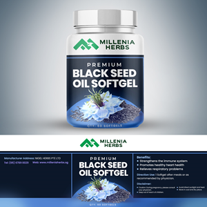 Label Design by Md. Humayun for this project | Design #31590044
