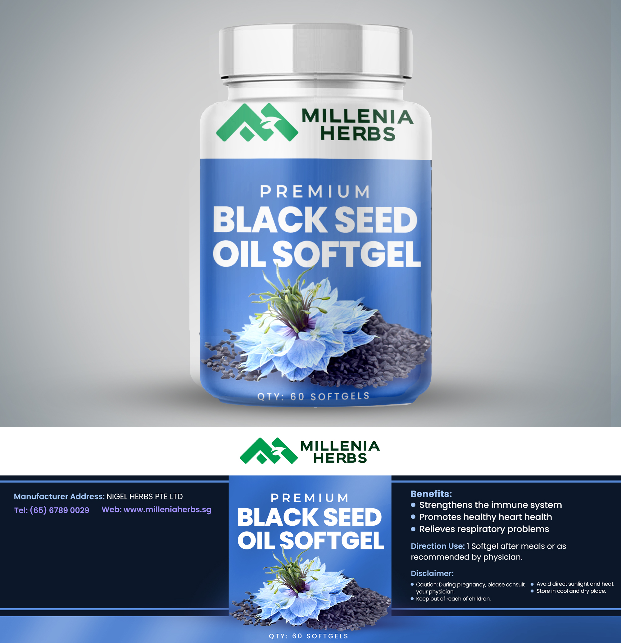 Label Design by Md. Humayun for this project | Design #31590045